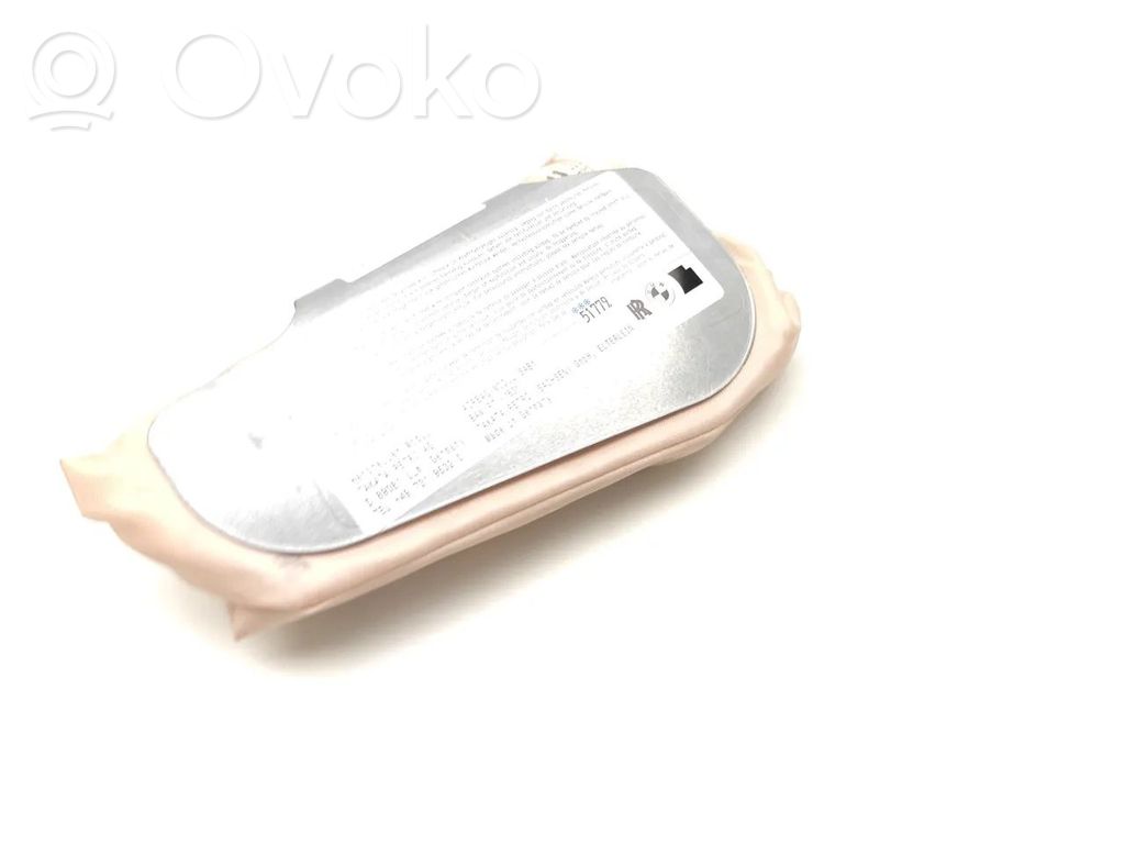 BMW 5 F10 F11 Poduszka powietrzna Airbag fotela 