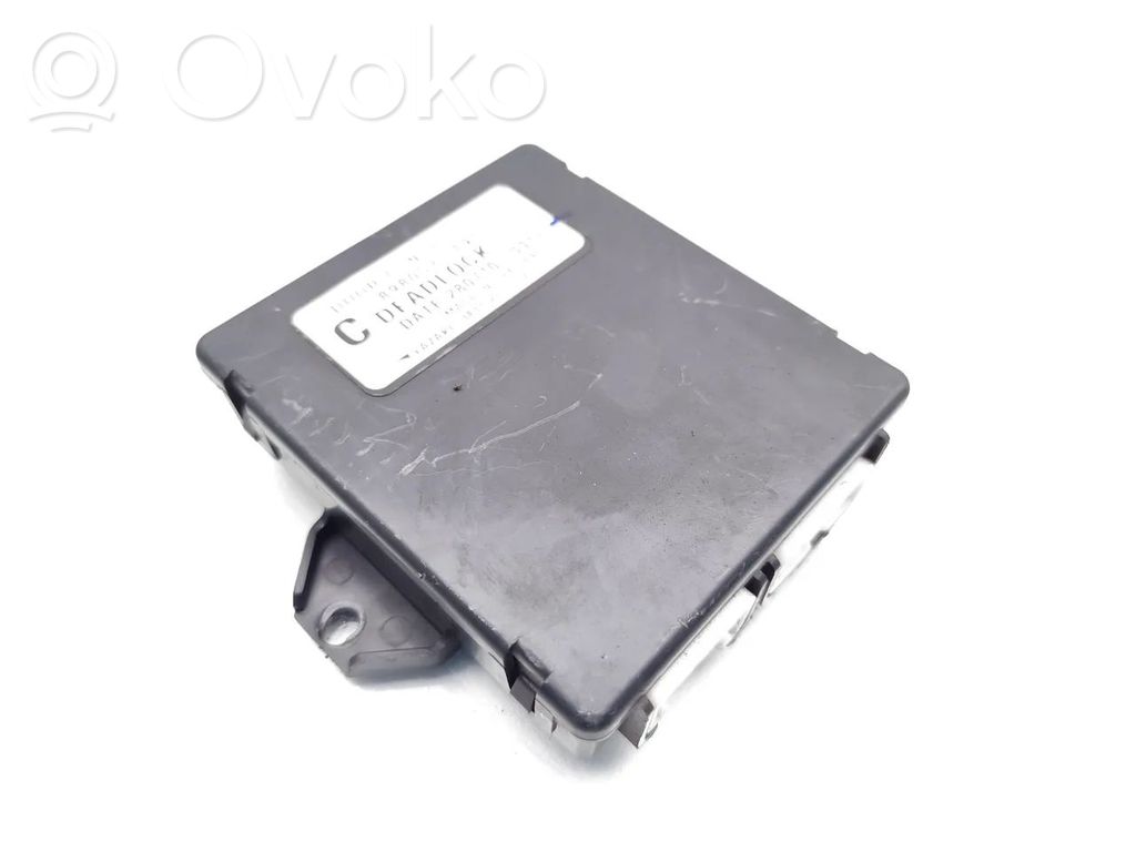 Isuzu Rodeo Door control unit/module 