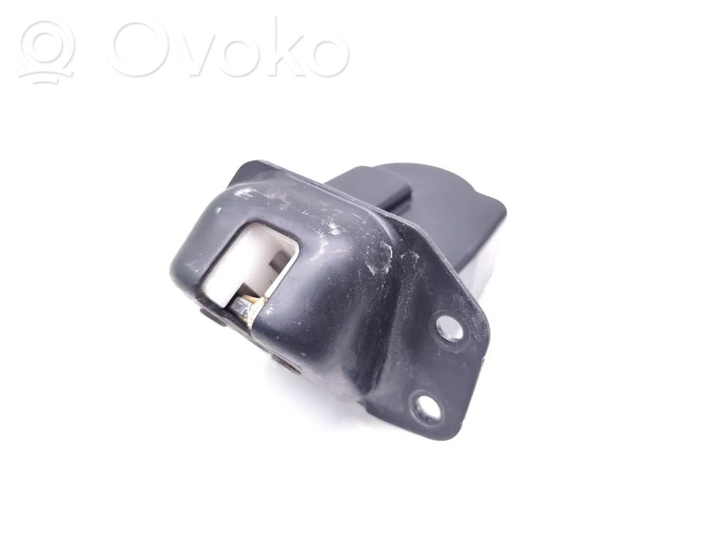 Tailgate/trunk/boot lock/catch/latch