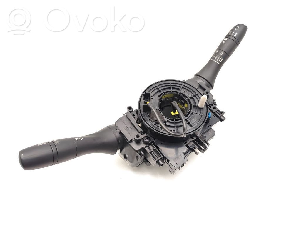 Nissan Qashqai Leva/interruttore dell’indicatore di direzione e tergicristallo