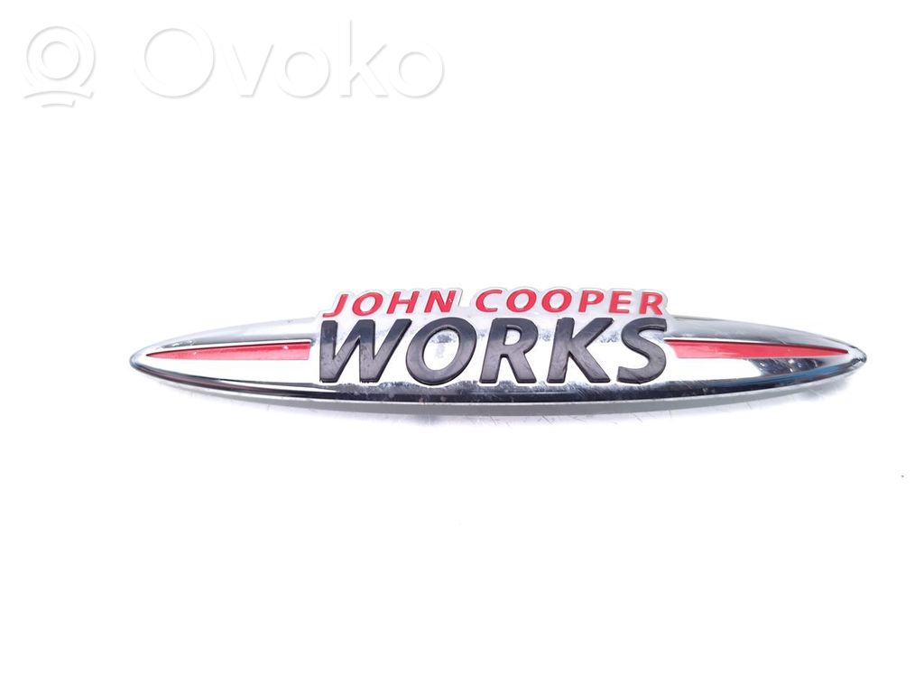 Mini One - Cooper R56 Emblemat / Znaczek 