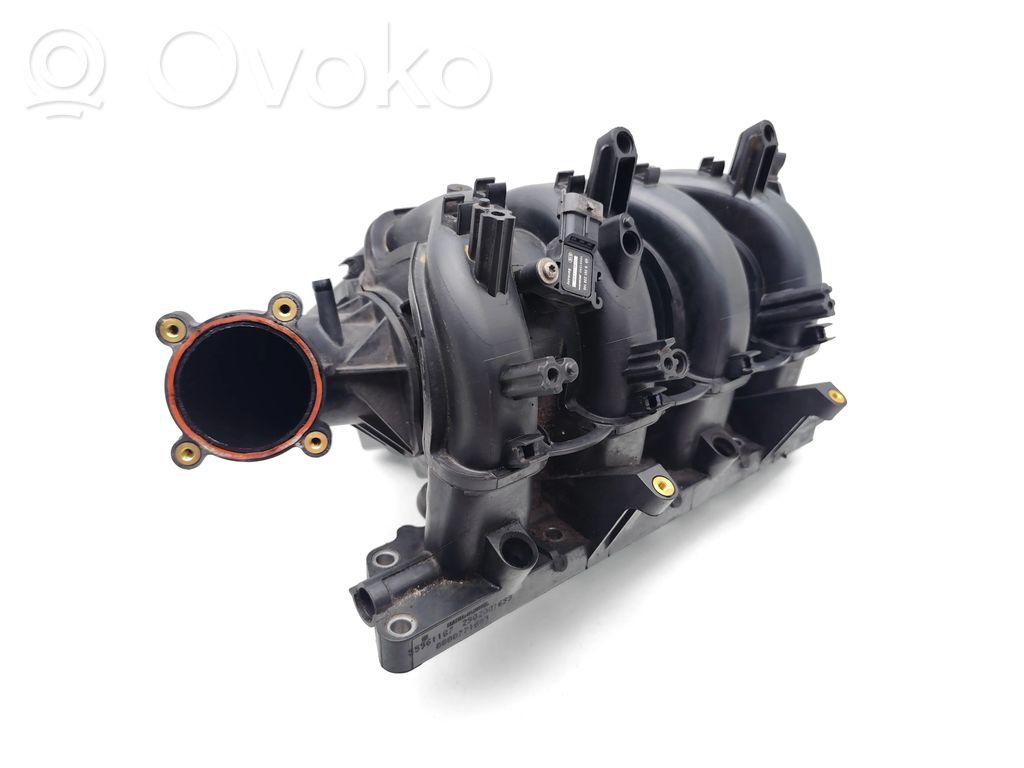 Opel Astra J Intake manifold 