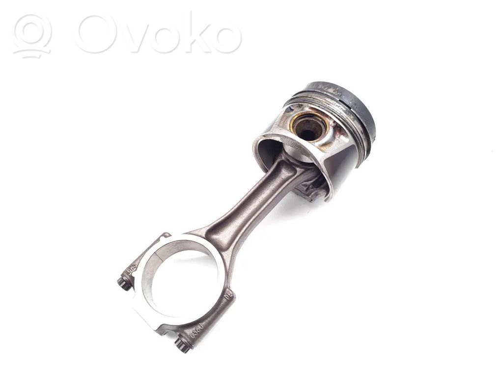 Skoda Octavia Mk2 (1Z) Piston with connecting rod 