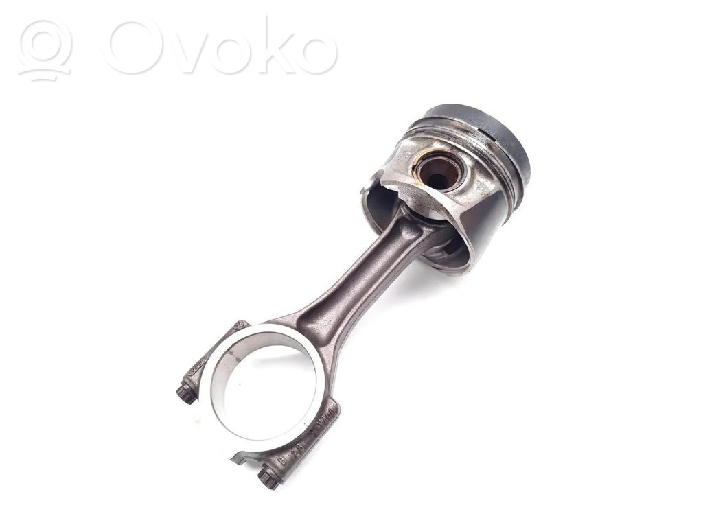 Skoda Octavia Mk2 (1Z) Piston with connecting rod 