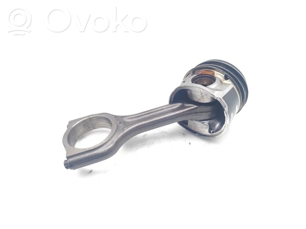 Peugeot Partner Piston with connecting rod 