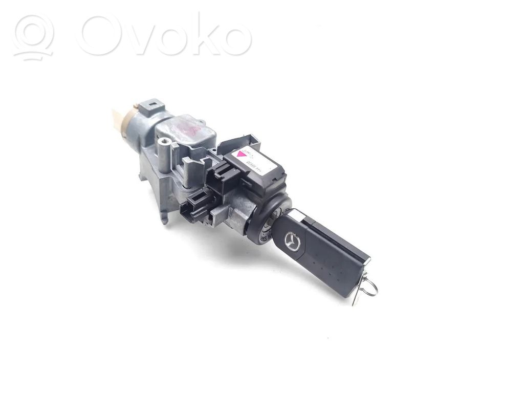 Mazda CX-7 Ignition lock 
