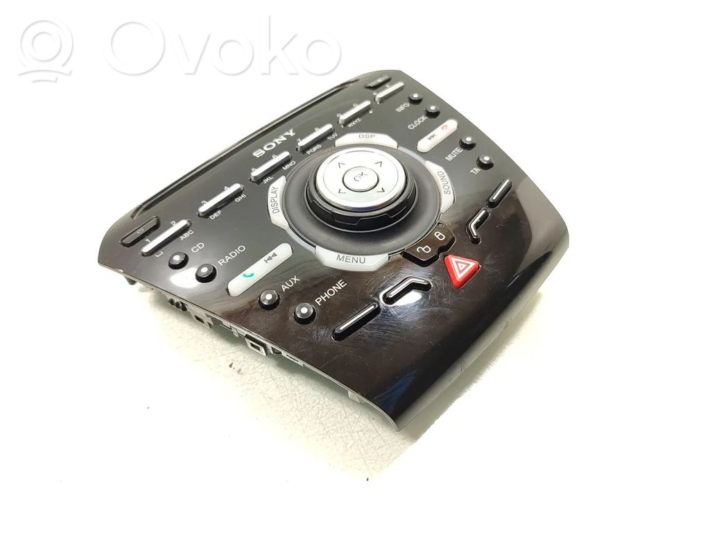 Ford Focus Radio/CD/DVD/GPS head unit 