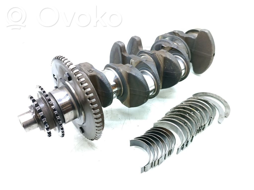 Vilebrequin du moteur