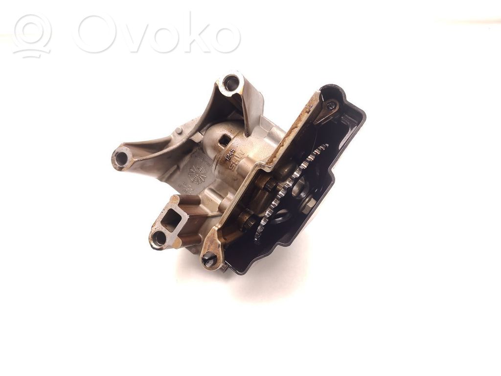 Volkswagen Polo IV 9N3 Bomba de aceite