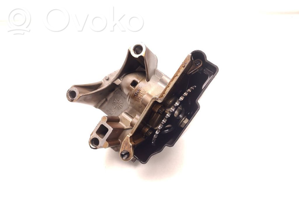 Volkswagen Polo IV 9N3 Bomba de aceite