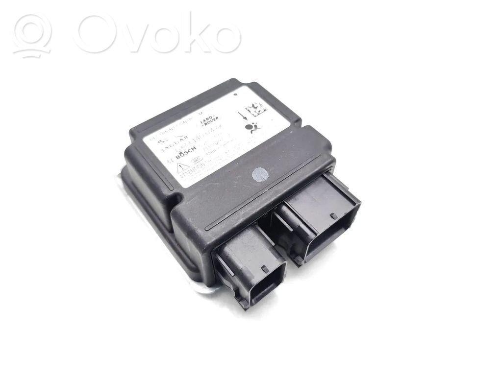Jaguar XE Airbag control unit/module 