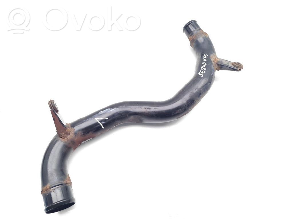 Intercooler hose/pipe