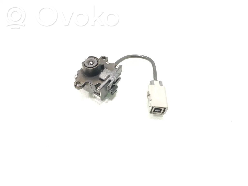 Volvo S60 Front bumper camera 