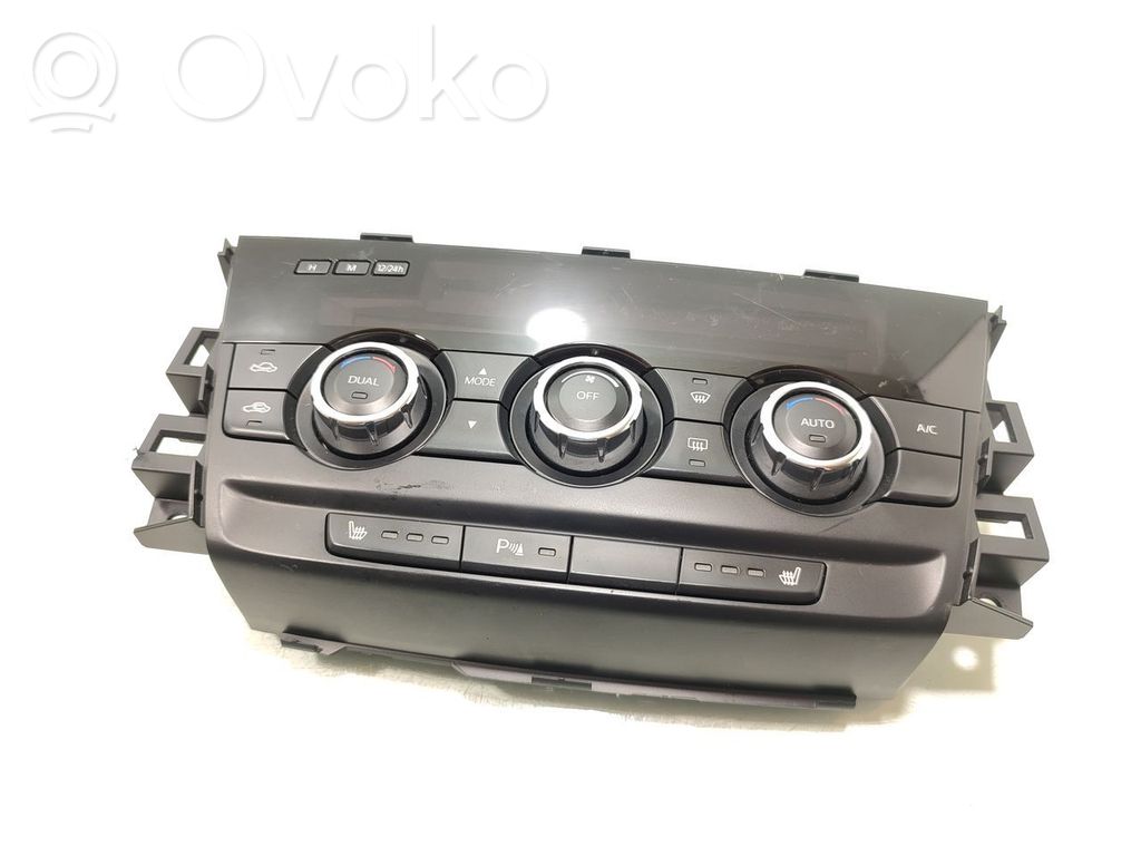 Climate control unit   GJJ461190G