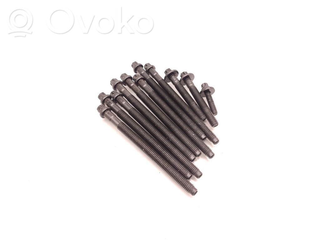 Tornillo de la tapa del cilindro