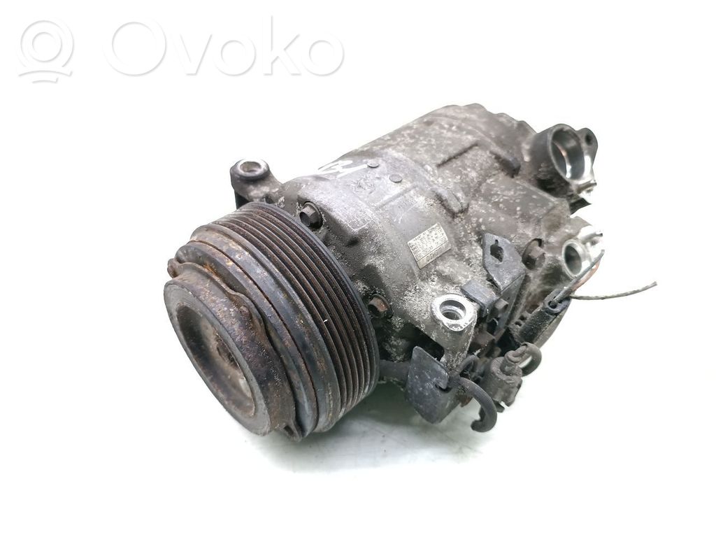 BMW 1 E81 E87 Klimakompressor Pumpe 