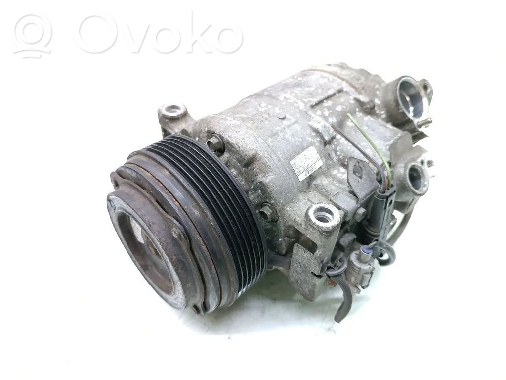 BMW 3 E90 E91 Air conditioning (A/C) compressor (pump) 