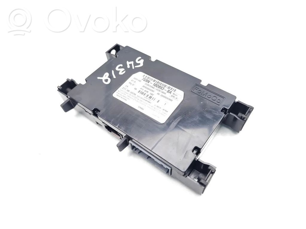 Volvo XC60 Bluetooth control unit module 