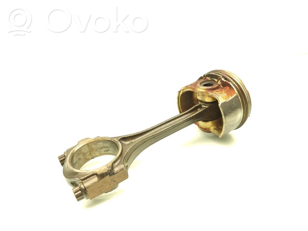 Mazda 2 Piston with connecting rod 