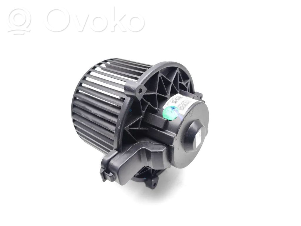Heater fan/blower