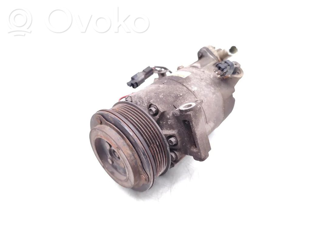 Ford Ecosport Air conditioning (A/C) compressor (pump) 