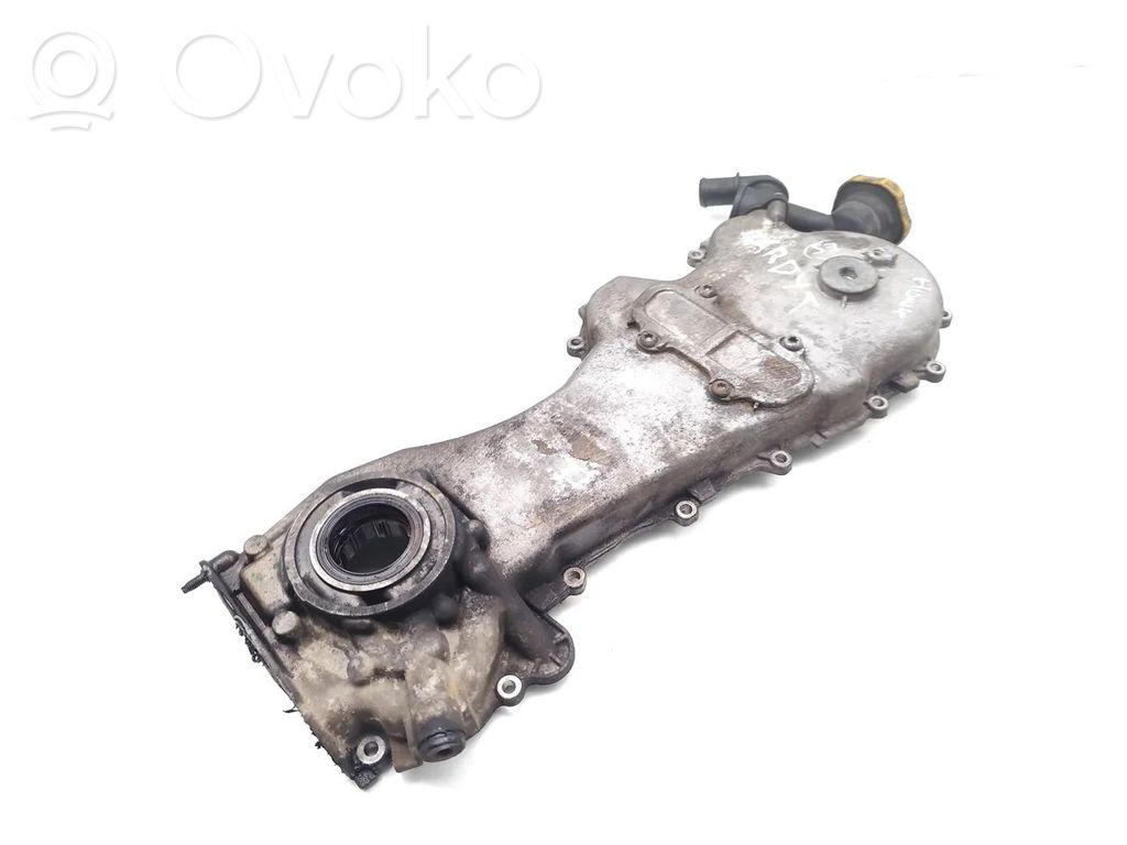 Opel Meriva B Timing chain cover 