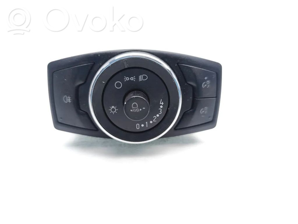 Ford Mondeo MK V Interruptor de luz 