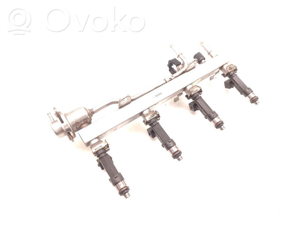 Opel Meriva B Kit d'injecteurs de carburant 