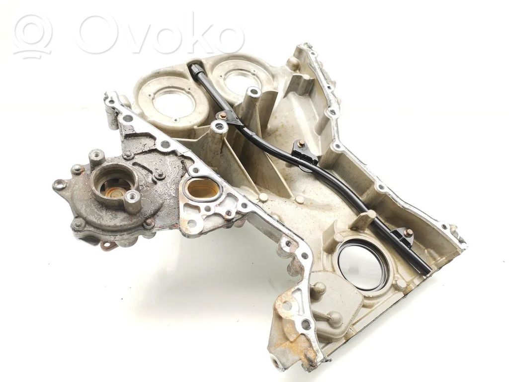 Ford C-MAX II Osłona paska / łańcucha rozrządu 