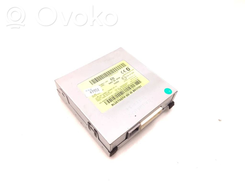 Bluetooth modulis   GHP966DH0B