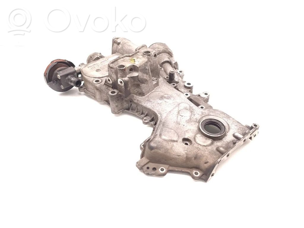 Audi A3 S3 8P Oil filter mounting bracket 