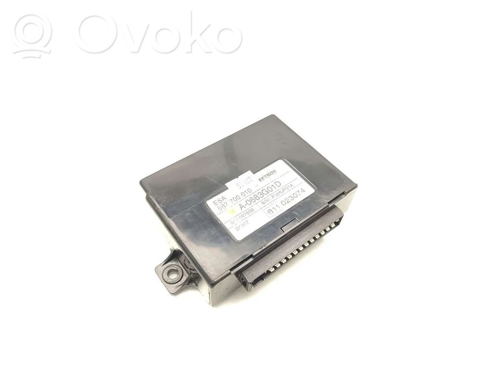 LDV Maxus Door central lock control unit/module 