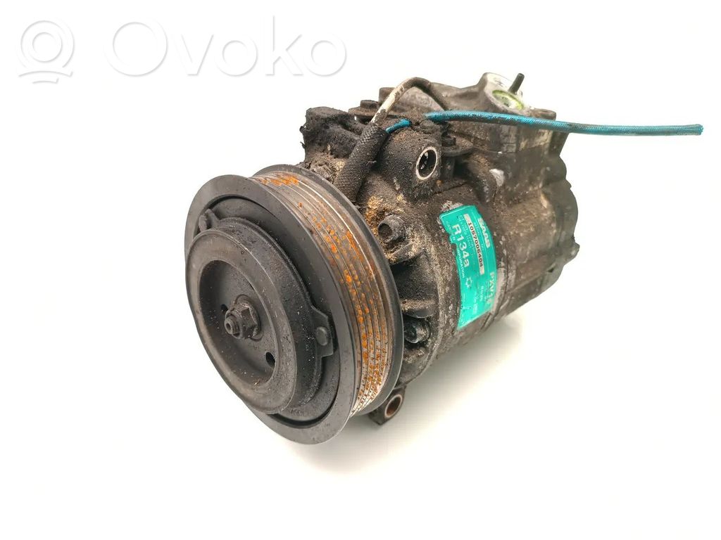 Saab 9-5 Air conditioning (A/C) compressor (pump) 