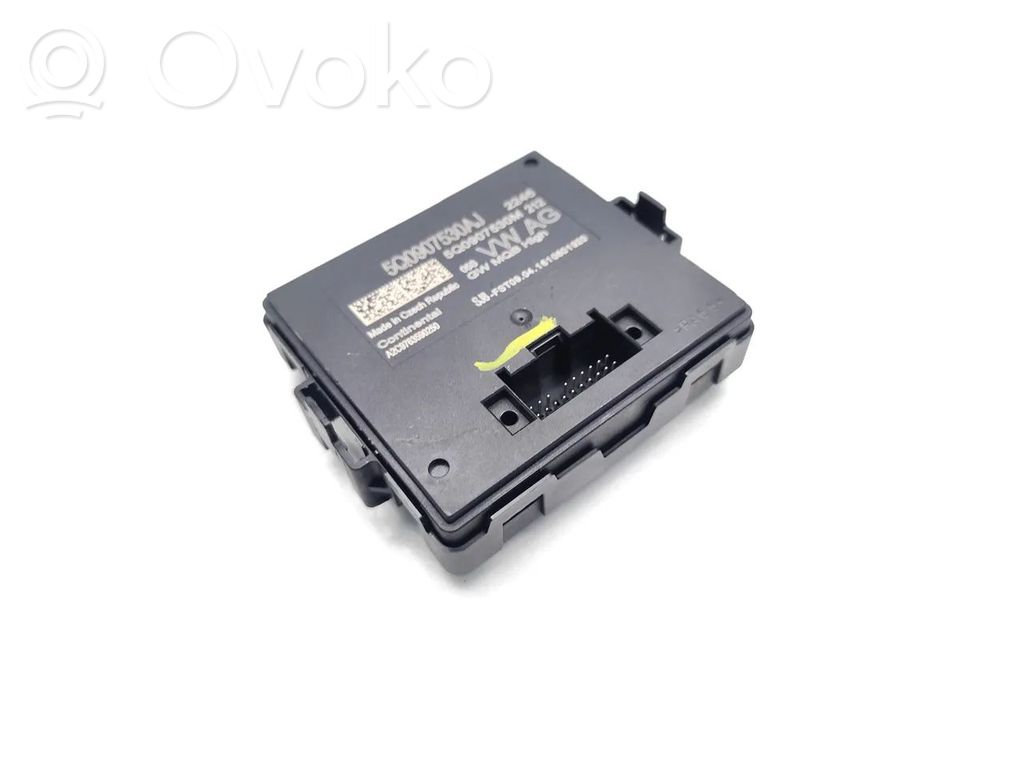 Skoda Superb B8 (3V) Modul control gateway 