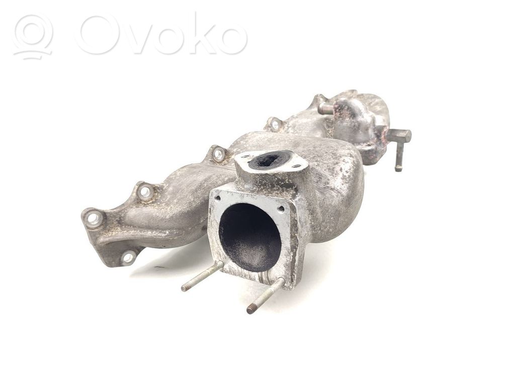 Chevrolet Captiva Ansaugbrücke Ansaugkrümmer