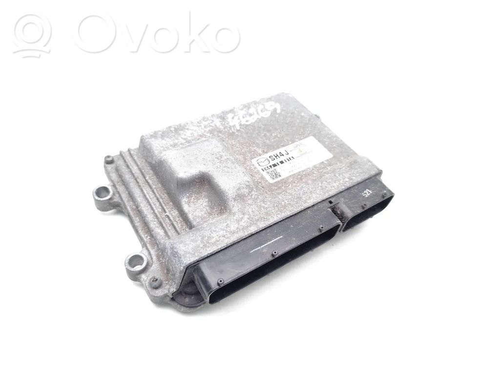 Mazda 6 Engine control unit/module 