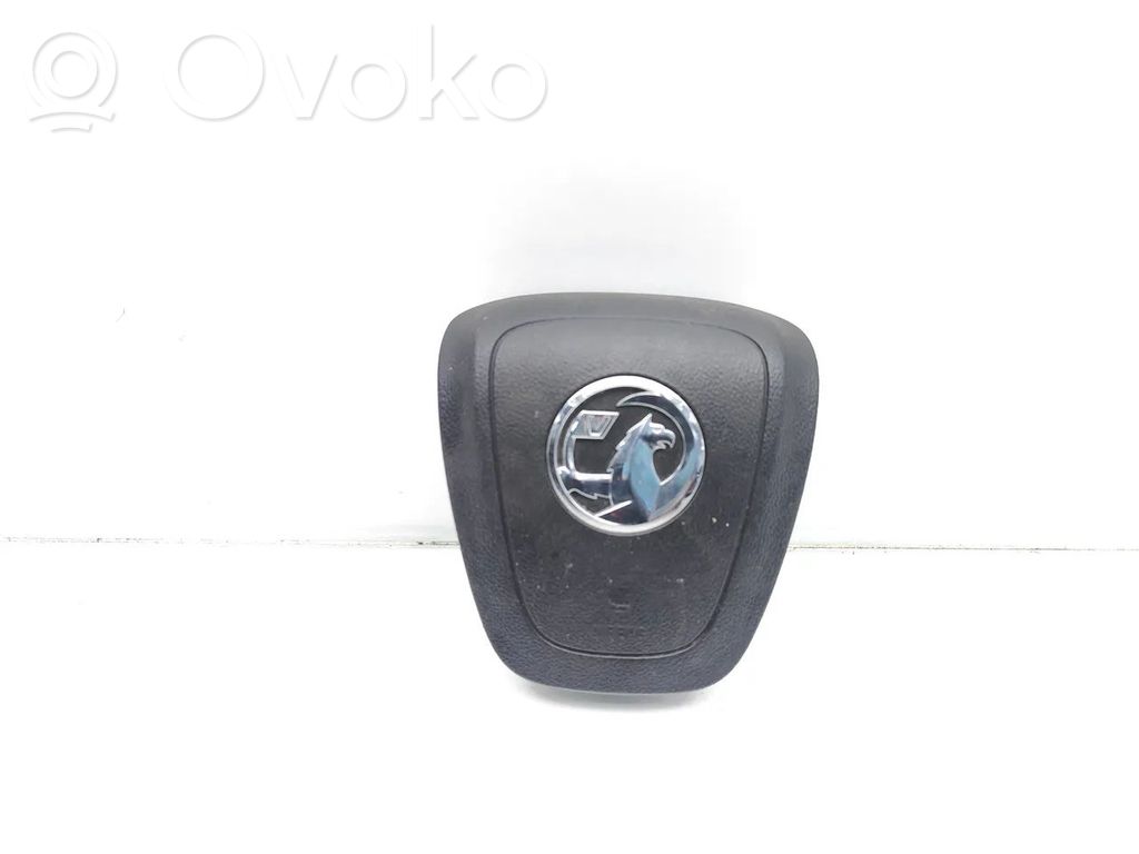 Opel Insignia A Poduszka powietrzna Airbag kierownicy 
