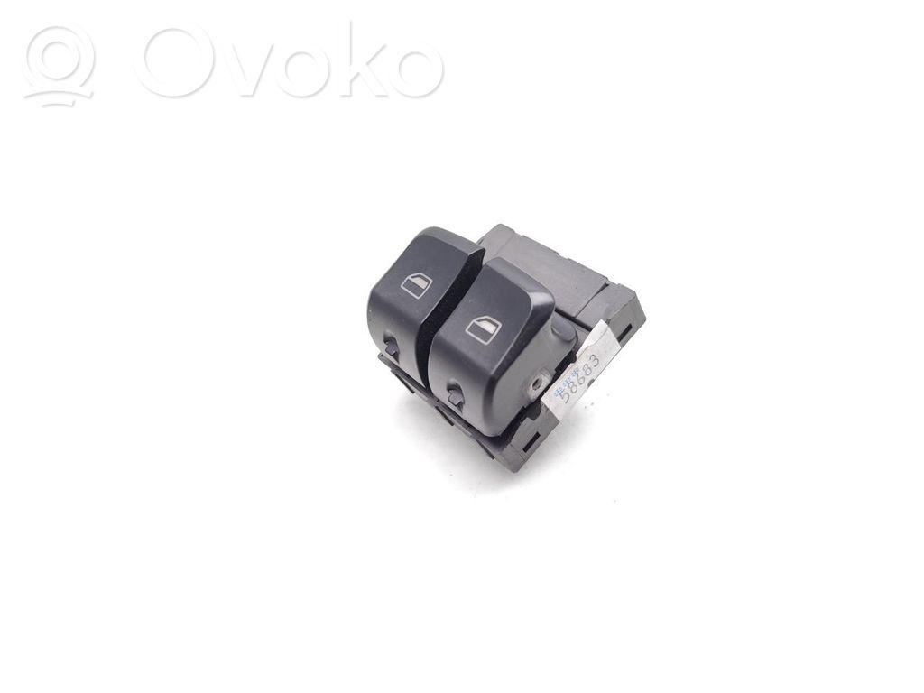 Audi A5 8T 8F Interruptor del elevalunas eléctrico