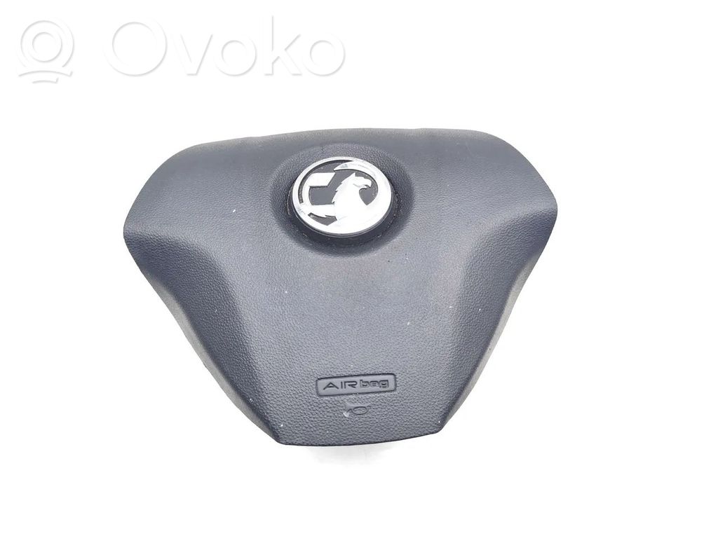 Opel Combo D Vairo oro pagalvė 