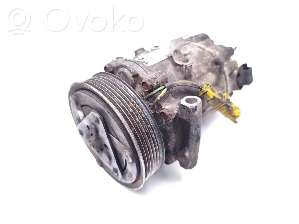 Peugeot 407 Compresseur de climatisation 