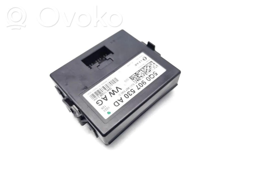 Skoda Octavia Mk3 (5E) Módulo de control Gateway 