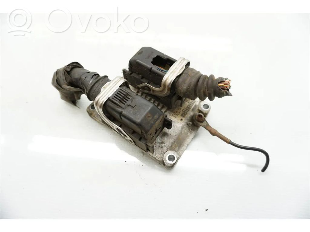 Opel Corsa C Engine control unit/module 