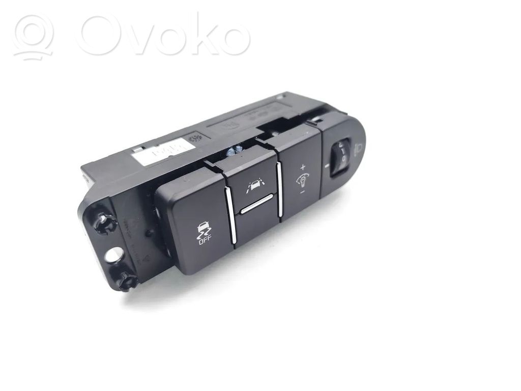 KIA Ceed DTC switch 