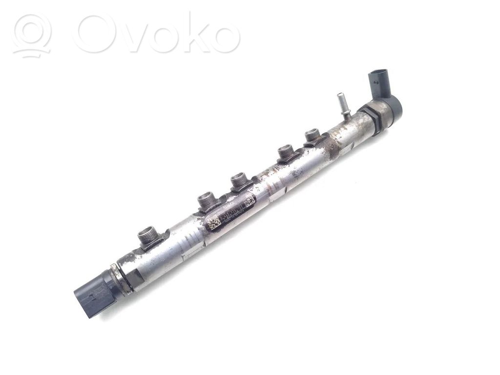 BMW 5 E60 E61 Fuel main line pipe 