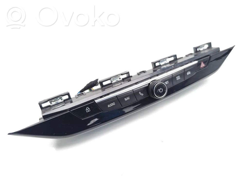 Opel Mokka B Other switches/knobs/shifts 