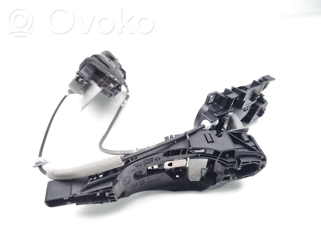 Citroen C3 Etuoven lukko