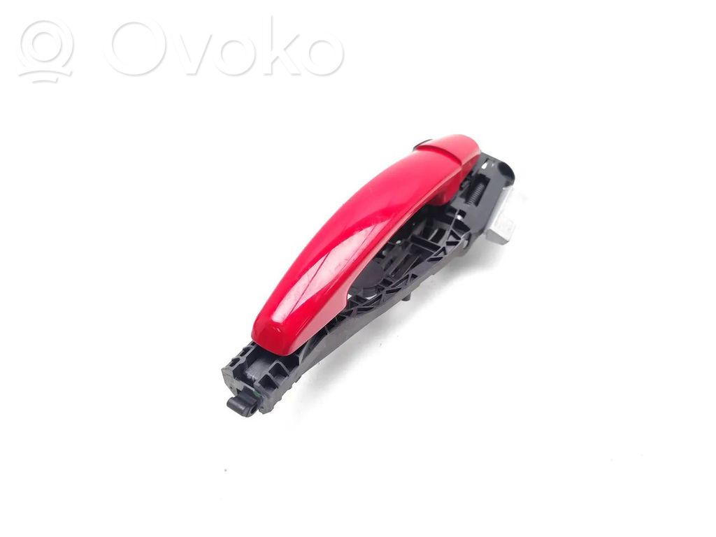 Opel Corsa E Manecilla externa puerta trasera 