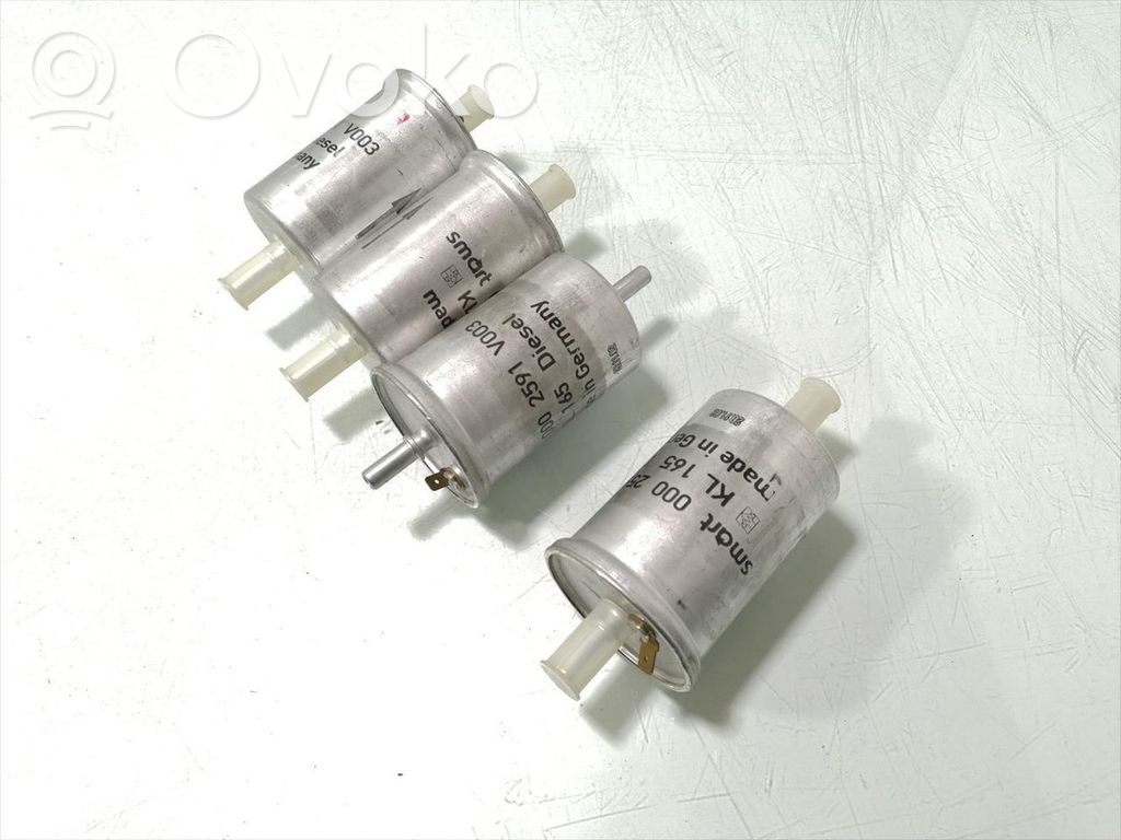 Smart ForTwo I MC01 Filtru combustibil 