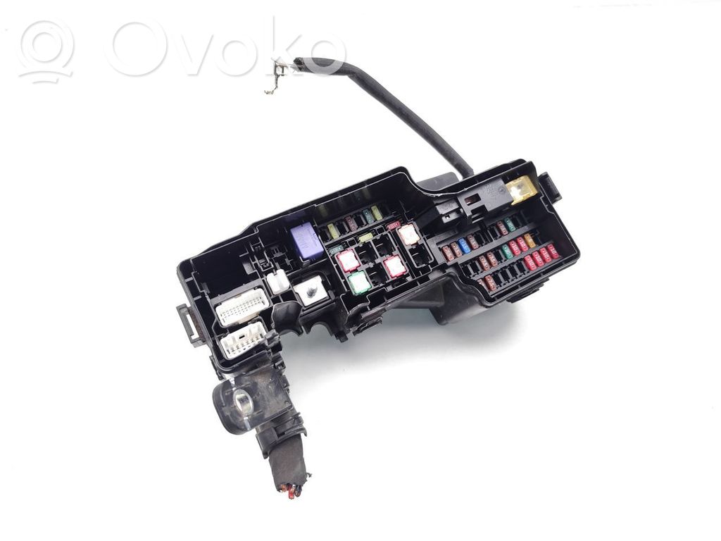 Citroen C1 Module de fusibles 