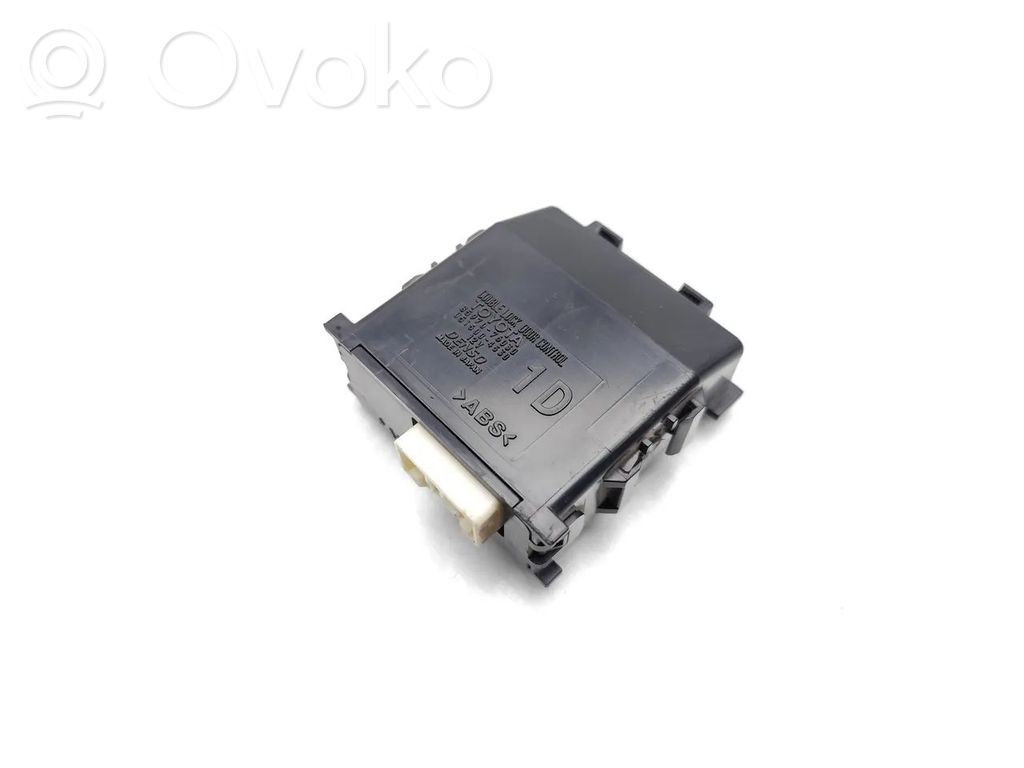 Lexus UX Door central lock control unit/module 